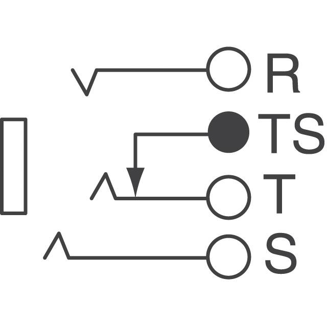 SJ-2504N CUI Devices  Audioanschlüsse